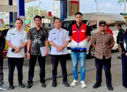 Dinas ESDM Lampung dan Pertamina Pastikan Pasokan Pertalite dan Biosolar ke SPBU Berjalan Lancar