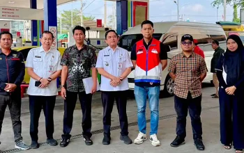 Dinas ESDM Lampung dan Pertamina Pastikan Pasokan Pertalite dan Biosolar ke SPBU Berjalan Lancar