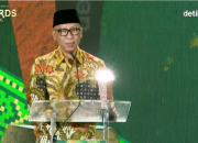 Pemprov Lampung Raih Anugerah Pembangunan Terpuji, Gubernur Mirza: Pendidikan Jadi Kunci Kemajuan