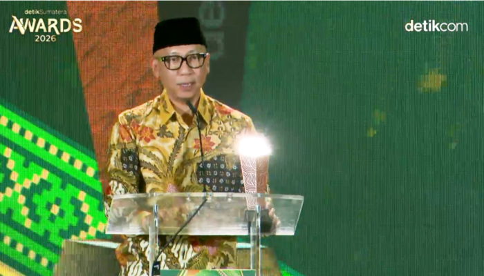 Pemprov Lampung Raih Anugerah Pembangunan Terpuji, Gubernur Mirza: Pendidikan Jadi Kunci Kemajuan