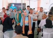 Peringati Hari Anak Nasional, Batin Wulan Kunjungi LPKA dan Salurkan Bantuan