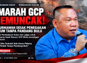 Amarah GCP Memuncak: H. Kurniawan Desak Penegakan Hukum Tanpa Pandang Bulu Bagi Korporasi Pembakar Hutan