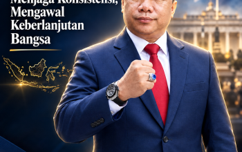 Kilas Balik Relawan Sejati: Menjaga Konsistensi Perjuangan dan Mengawal Keberlanjutan Bangsa.