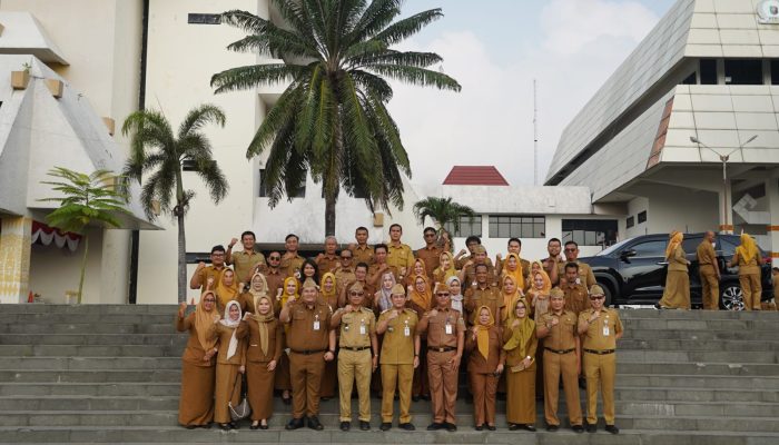 Pemprov Lampung Jaga Kelancaran Pasokan Energi, Penuhi Kebutuhan Masyarakat