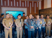 Gubernur Mirza Dorong Penataan Pertanahan untuk Wujudkan Ekonomi Lampung yang Lebih Maju