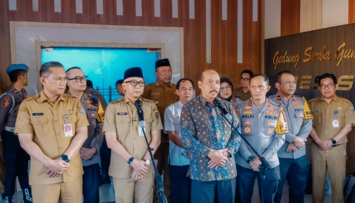 Gubernur Mirza Dorong Penataan Pertanahan untuk Wujudkan Ekonomi Lampung yang Lebih Maju