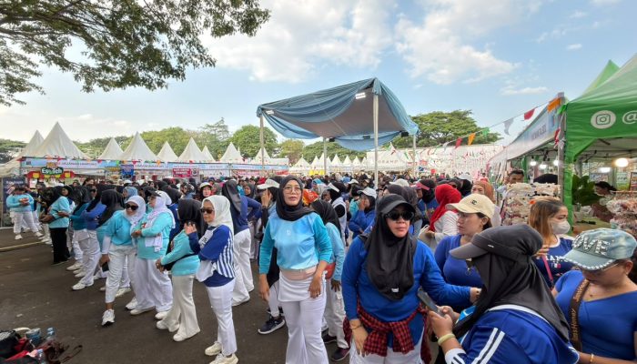 Festival Krakatau XXXV Hadirkan Ruang Kreatif, Olahraga, dan Eksplorasi Kopi Lampung