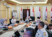 Pemprov Lampung Evaluasi Capaian Retribusi Daerah Semester I 2026, Perkuat Pendapatan Daerah untuk Dukung Pembangunan