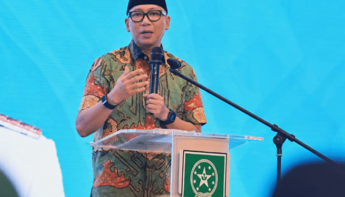 Gubernur Mirza Dorong Fatayat NU Lampung Perkuat Pemberdayaan Perempuan dan Kualitas SDM