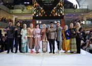 Dekranasda Provinsi Lampung Perkuat Industri Kreatif, Batik Keris Jadi Etalase Wastra Khas Daerah
